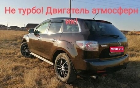 Mazda CX-7 I рестайлинг, 2008 год, 1 180 000 рублей, 1 фотография