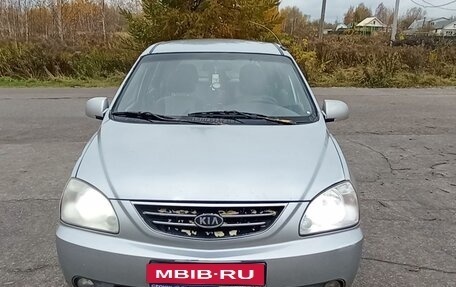 KIA Carens I (RS), 2003 год, 250 000 рублей, 1 фотография