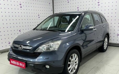 Honda CR-V III рестайлинг, 2007 год, 1 305 000 рублей, 1 фотография