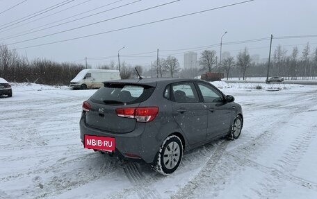 KIA Rio III рестайлинг, 2015 год, 1 150 000 рублей, 6 фотография