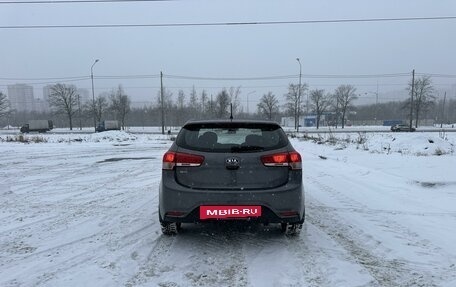 KIA Rio III рестайлинг, 2015 год, 1 150 000 рублей, 7 фотография