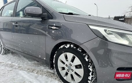 KIA Rio III рестайлинг, 2015 год, 1 150 000 рублей, 8 фотография