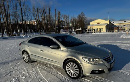 Volkswagen Passat CC I рестайлинг, 2010 год, 1 100 000 рублей, 6 фотография