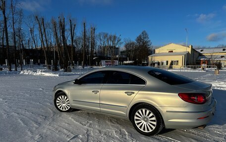 Volkswagen Passat CC I рестайлинг, 2010 год, 1 100 000 рублей, 3 фотография