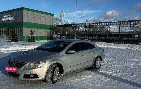 Volkswagen Passat CC I рестайлинг, 2010 год, 1 100 000 рублей, 2 фотография