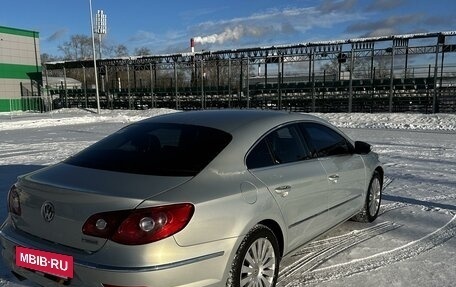 Volkswagen Passat CC I рестайлинг, 2010 год, 1 100 000 рублей, 5 фотография