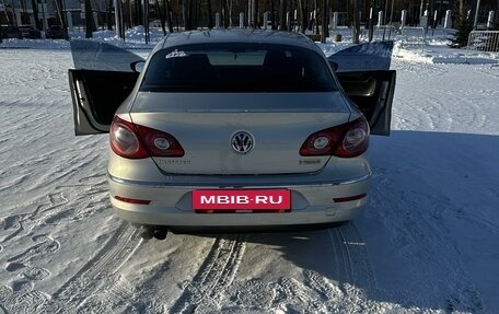 Volkswagen Passat CC I рестайлинг, 2010 год, 1 100 000 рублей, 4 фотография