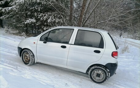 Daewoo Matiz I, 2012 год, 185 000 рублей, 3 фотография