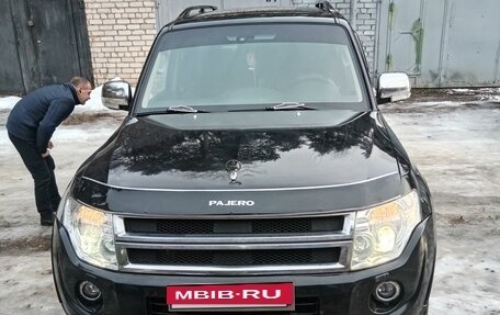 Mitsubishi Pajero IV, 2013 год, 2 500 000 рублей, 8 фотография