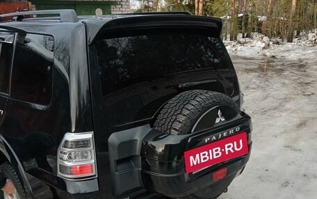 Mitsubishi Pajero IV, 2013 год, 2 500 000 рублей, 12 фотография