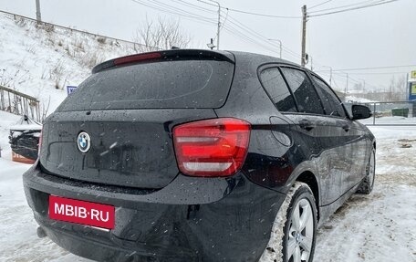 BMW 1 серия, 2013 год, 1 200 000 рублей, 9 фотография