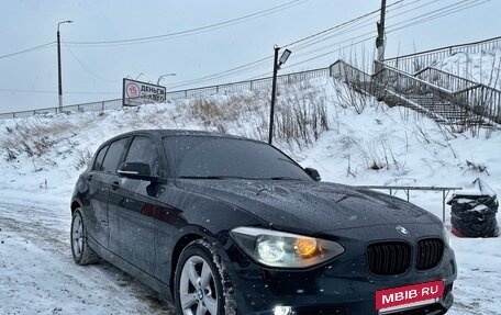 BMW 1 серия, 2013 год, 1 200 000 рублей, 3 фотография