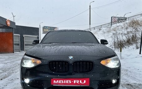 BMW 1 серия, 2013 год, 1 200 000 рублей, 2 фотография