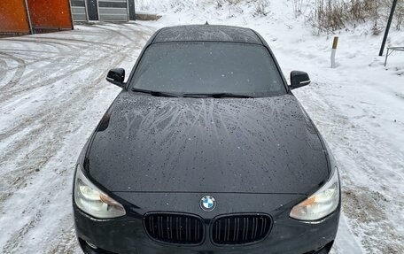 BMW 1 серия, 2013 год, 1 200 000 рублей, 5 фотография