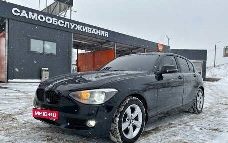 BMW 1 серия, 2013 год, 1 200 000 рублей, 4 фотография