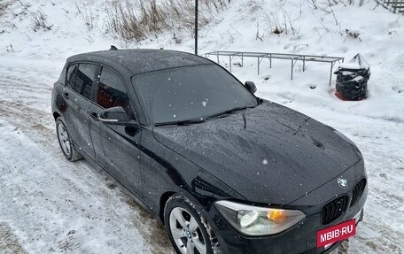 BMW 1 серия, 2013 год, 1 200 000 рублей, 6 фотография