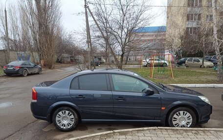 Opel Vectra C рестайлинг, 2007 год, 790 000 рублей, 3 фотография