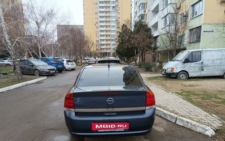 Opel Vectra C рестайлинг, 2007 год, 790 000 рублей, 4 фотография