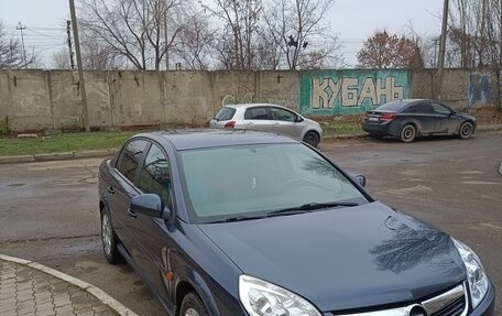 Opel Vectra C рестайлинг, 2007 год, 790 000 рублей, 2 фотография