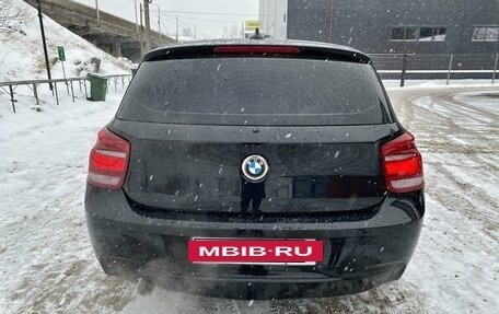 BMW 1 серия, 2013 год, 1 200 000 рублей, 10 фотография