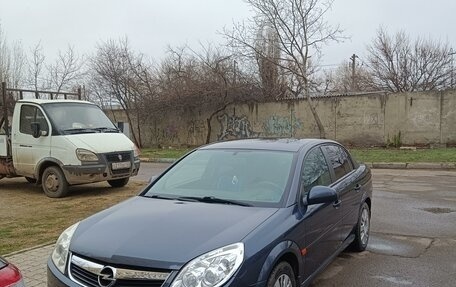 Opel Vectra C рестайлинг, 2007 год, 790 000 рублей, 5 фотография