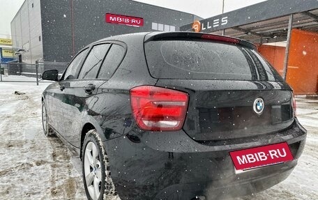 BMW 1 серия, 2013 год, 1 200 000 рублей, 11 фотография