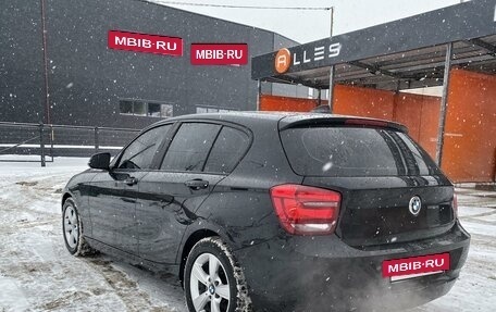 BMW 1 серия, 2013 год, 1 200 000 рублей, 12 фотография