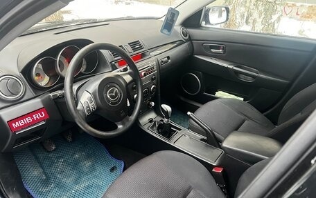 Mazda 3, 2006 год, 444 444 рублей, 6 фотография