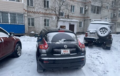 Nissan Juke II, 2011 год, 1 050 000 рублей, 3 фотография