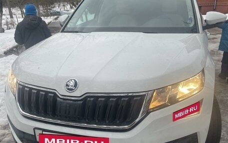 Skoda Kodiaq I, 2018 год, 2 000 000 рублей, 7 фотография