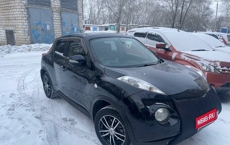 Nissan Juke II, 2011 год, 1 050 000 рублей, 2 фотография