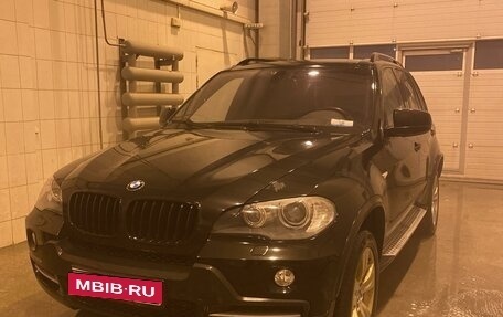 BMW X5, 2007 год, 2 200 000 рублей, 11 фотография