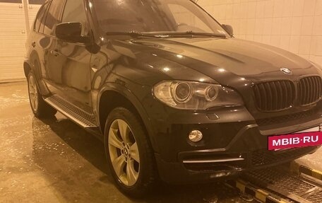 BMW X5, 2007 год, 2 200 000 рублей, 10 фотография