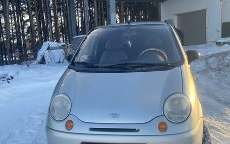 Daewoo Matiz I, 2007 год, 250 000 рублей, 15 фотография