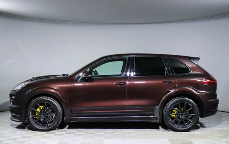 Porsche Cayenne III, 2016 год, 4 350 000 рублей, 8 фотография