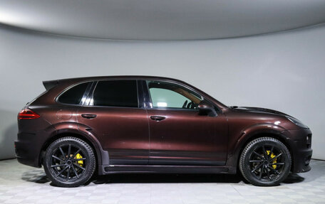 Porsche Cayenne III, 2016 год, 4 350 000 рублей, 4 фотография