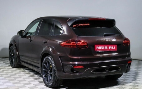 Porsche Cayenne III, 2016 год, 4 350 000 рублей, 7 фотография