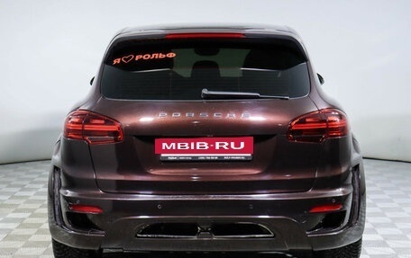 Porsche Cayenne III, 2016 год, 4 350 000 рублей, 6 фотография