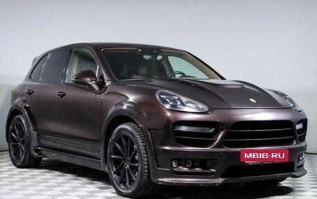 Porsche Cayenne III, 2016 год, 4 350 000 рублей, 3 фотография