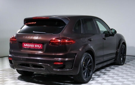 Porsche Cayenne III, 2016 год, 4 350 000 рублей, 5 фотография