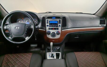 Hyundai Santa Fe III рестайлинг, 2008 год, 955 000 рублей, 6 фотография