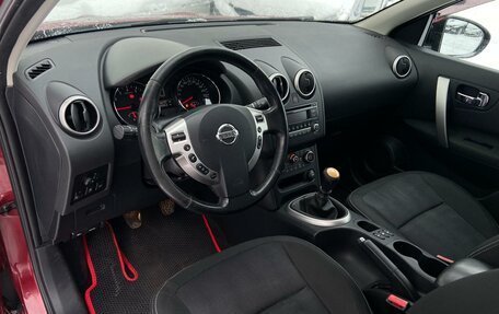 Nissan Qashqai, 2013 год, 1 165 700 рублей, 5 фотография