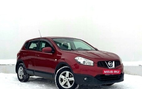 Nissan Qashqai, 2013 год, 1 165 700 рублей, 3 фотография