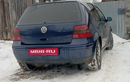 Volkswagen Golf IV, 2000 год, 390 000 рублей, 4 фотография