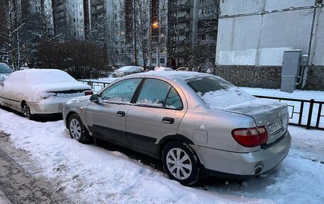 Nissan Almera, 2005 год, 265 000 рублей, 2 фотография