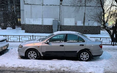 Nissan Almera, 2005 год, 265 000 рублей, 14 фотография