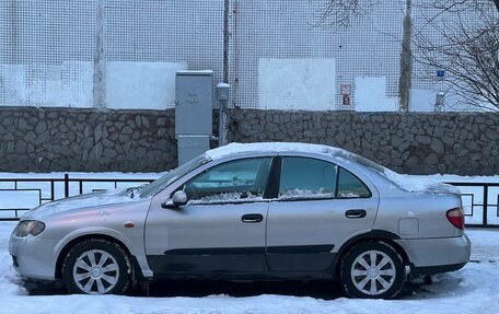 Nissan Almera, 2005 год, 265 000 рублей, 3 фотография