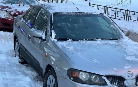 Nissan Almera, 2005 год, 265 000 рублей, 15 фотография