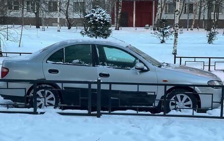 Nissan Almera, 2005 год, 265 000 рублей, 5 фотография