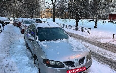 Nissan Almera, 2005 год, 265 000 рублей, 11 фотография